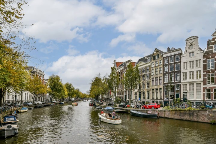 Keizergracht 403 1016EK, Amsterdam, Noord-Holland Nederland, 2 Bedroom Bedrooms, 0 ,2 BathroomBathrooms,Apartment,For Rent,Keizergracht ,3,1753
