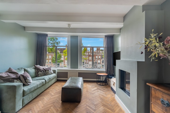 Prinsengracht 630 1017KT, Amsterdam, Noord-Holland Nederland, 2 Bedroom Bedrooms, 0 ,1 BathroomBathrooms,Apartment,For Rent,Prinsengracht,0,1755