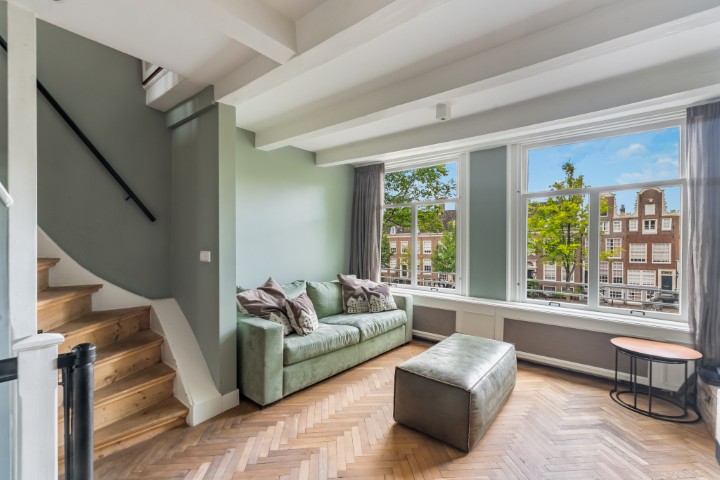 Prinsengracht 630 1017KT, Amsterdam, Noord-Holland Nederland, 2 Bedroom Bedrooms, 0 ,1 BathroomBathrooms,Apartment,For Rent,Prinsengracht,0,1755