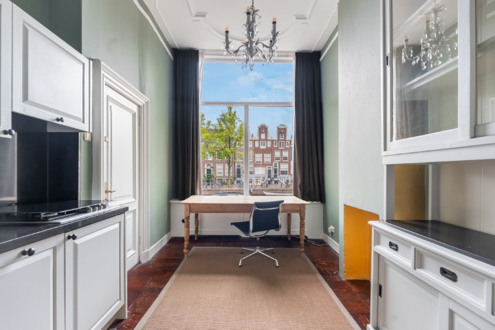 Prinsengracht 630 1017KT, Amsterdam, Noord-Holland Nederland, 2 Bedroom Bedrooms, 0 ,1 BathroomBathrooms,Apartment,For Rent,Prinsengracht,0,1755