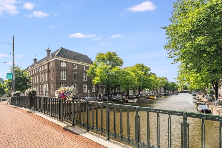 Prinsengracht 630 1017KT, Amsterdam, Noord-Holland Nederland, 2 Bedroom Bedrooms, 0 ,1 BathroomBathrooms,Apartment,For Rent,Prinsengracht,0,1755