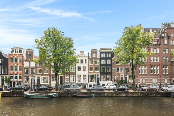 Prinsengracht 630 1017KT, Amsterdam, Noord-Holland Nederland, 2 Bedroom Bedrooms, 0 ,1 BathroomBathrooms,Apartment,For Rent,Prinsengracht,0,1755