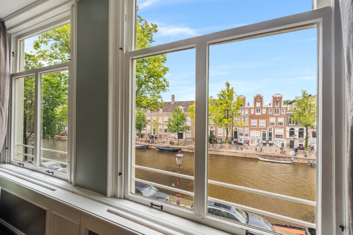 Prinsengracht 630 1017KT, Amsterdam, Noord-Holland Nederland, 2 Bedroom Bedrooms, 0 ,1 BathroomBathrooms,Apartment,For Rent,Prinsengracht,0,1755