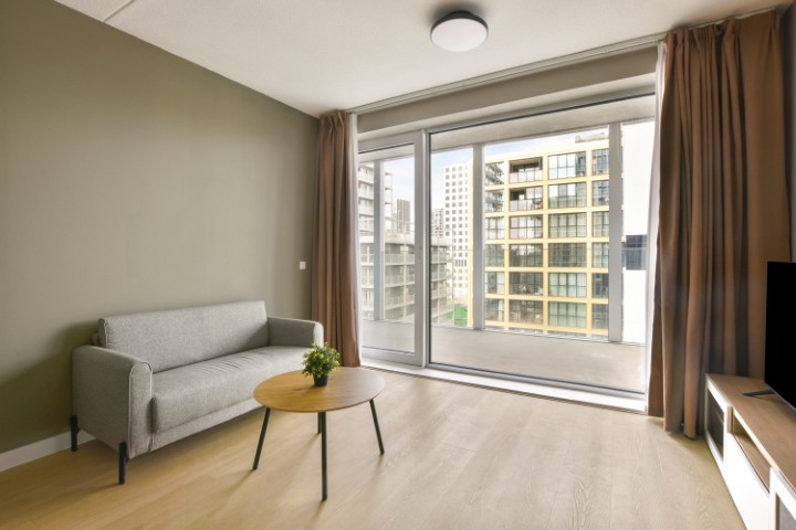Dijkmeerlaan 472 1096 DE, Amsterdam, Noord-Holland Nederland, 1 Bedroom Bedrooms, 0 ,1 BathroomBathrooms,Apartment,For Rent,Dijkmeerlaan,0,1761
