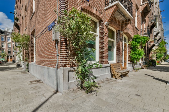 Johannes Verhulststraat 224H Amsterdam