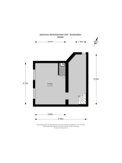 Johannes Verhulststraat 224H 1075 HG, Amsterdam, Noord-Holland Nederland, 1 Bedroom Bedrooms, 0 ,3 BathroomBathrooms,Apartment,For Rent,Johannes Verhulststraat,0,1763