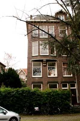 Waldeck Pyrmontlaan 6-II,Amsterdam,Noord-Holland Nederland,2 Bedrooms Bedrooms,1 BathroomBathrooms,Apartment,Waldeck Pyrmontlaan,2,1075
