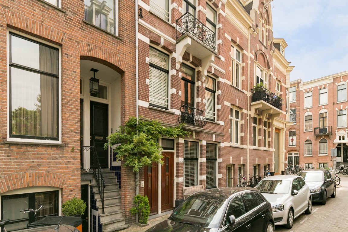 Korte van Eeghenstraat 2 A,Amsterdam,Noord-Holland Nederland,3 Slaapkamers Slaapkamers,1 BadkamerBadkamers,Appartement,Korte van Eeghenstraat,1,1077